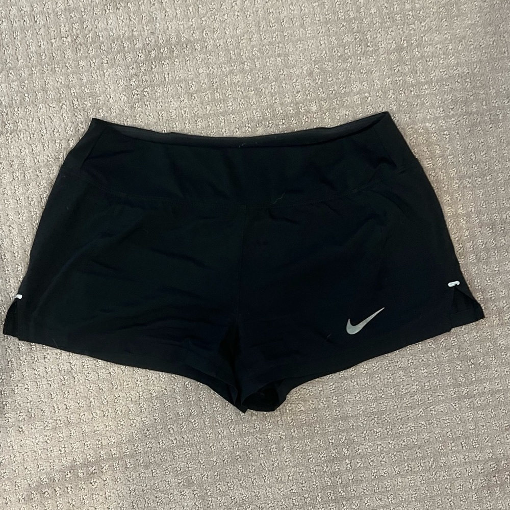 Black Nike Shorts
